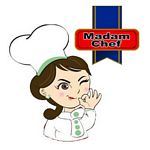 Madam-Chef-Logo