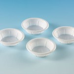 Disposable Saucer