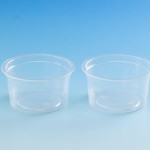 Disposable Round  Containers